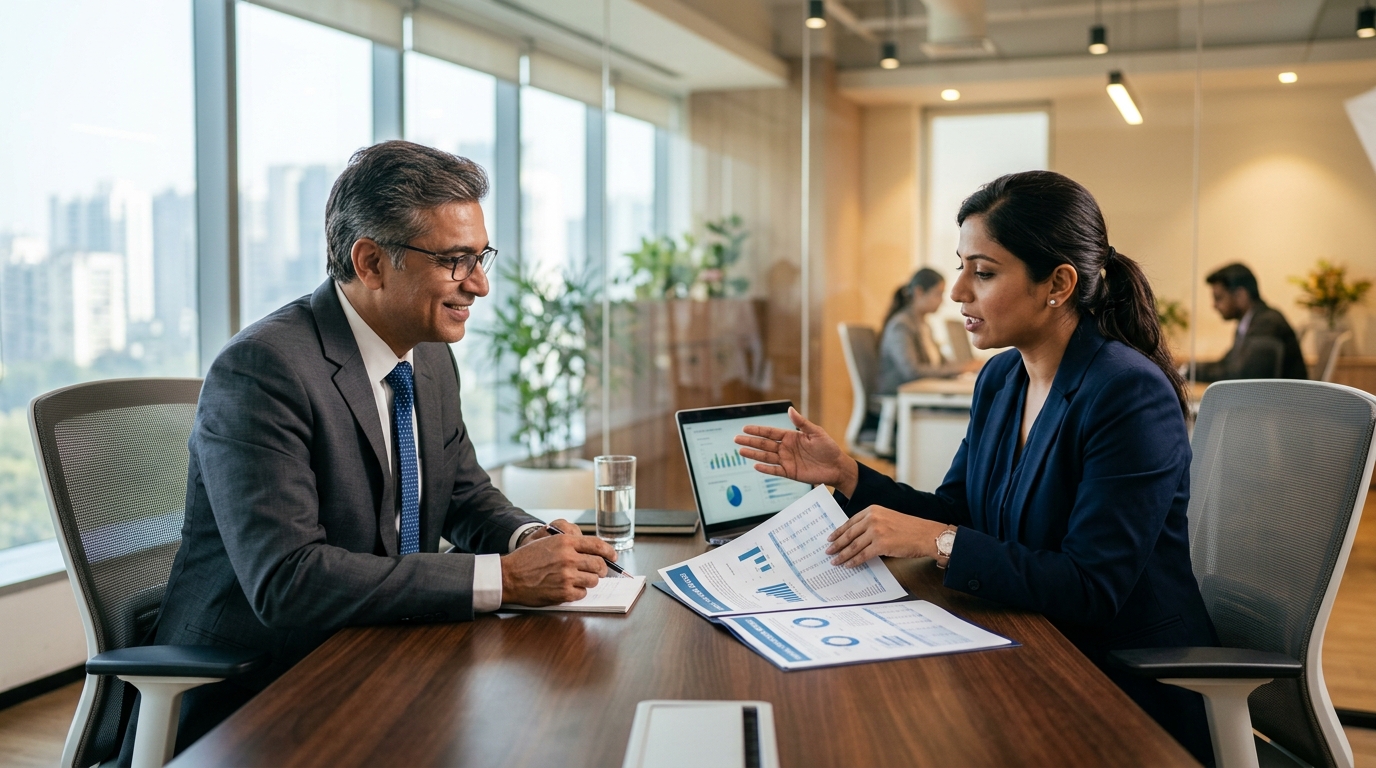 VSB Consultants expert financial and taxation advisory