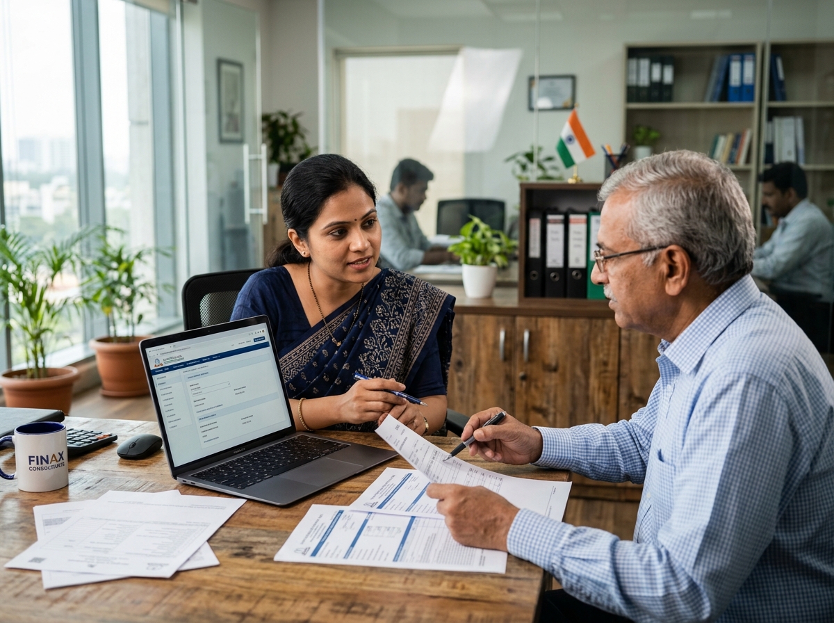 Income tax filing and business tax returns